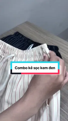 Kem đen vẫn còn đủ size nha khách iu oyyy #9397shop #quanongrong #quanongsuong #quankesoc #viral 