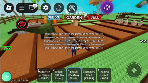 New Nihon Bug Grow A Garden🤑🤑 #roblox #growagarden #gag #robloxfyp 