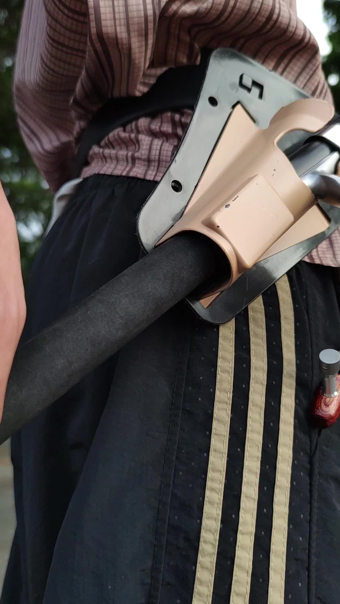 🎣 Fishing Rod Hip Holster – your new hands-free fishing buddy! Slide in your rod, clip it securely, and never fumble with gear again 😎. Perfect for quick casts, spontaneous catches, and keeping your tackle close at hand. Fish smart, fish easy, fish like a pro! 🐟 #outdoorgear #fishinggear #fishingreel #fishingtackle #fishingtools #fishingessentials #fishingreels #waterproofphoneholder #fishingequipment #kidsfishing #Fishing #FishingAccessories #FishingBait #FishingTackle #FishingPoleHolder #FishingHolster #PoleHolder #RodHipHolster