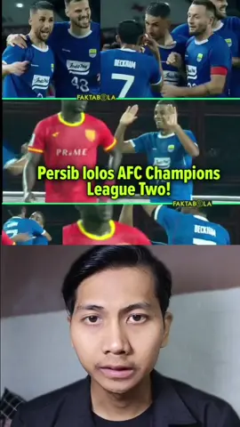 selamat datang asia #persibday #persibjuara #persibbandung 