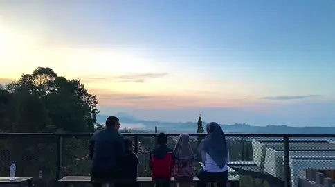 #sunrise #lembangbandung #lembangasriresort 