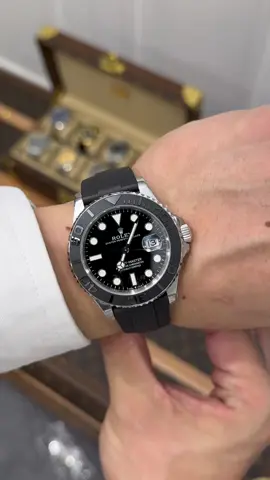 Rolex Yacht Master #fyp #watches #watch #rolex #yachtmaster 