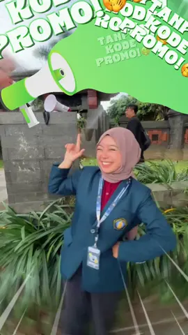 Halooo Braw!! Akhirnyaaa 3 hari RABRAW udah berhasil terlewati yaa!😆 (meski masih ada ospek fakultas & jurusan)🤭 Tapi meski cape.. sekarang jangan worry, karena kalo pulang dari kampus kamu udah gaperlu ribett! Pakai Aplikasi GRAB aja! karena GRAB lagi ngadain promo GrabBike Hemat cuman Rp6.500 aja‼️😱 No Gimmcik! Tanpa kode promooo!🥳 Jadi cuss kalau mau kemana-mana pesen GRAB ajah!✨😆  ##ub#universitasbrawijaya #rajabrawijaya2025 