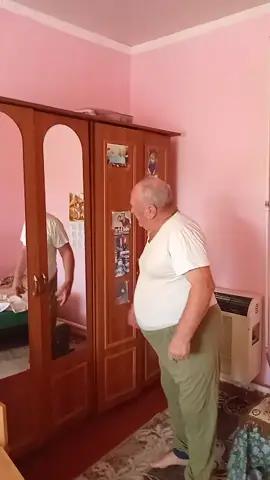 О вже Два Васі є#дідбаба #дідмолдован #сільськежиття #сімейнежиття 