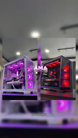 Kamu tim hitam atau putih? Cari VGA dan rakit pc di Redrocket Jogja!🚀 #rakitpc #vgamingtiktok #vga #pcgaming #pcgamer 