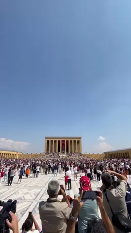 #anıtkabir #ankaraa #nemutlutürkümdiyene #🇹🇷🇹🇷🇹🇷 