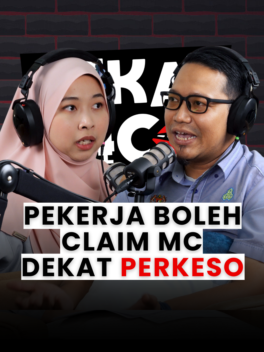 Kemalangan sewaktu ke tempat kerja. Apa yang korang patut buat? Tonton video sampai habis untuk penjelasan lanjut. DekatMic Podcast bersama Encik Sazuan, Pegawai PERKESO #dekatmic #kehidupan #perkeso #kemalangan #hakpekerja #mc