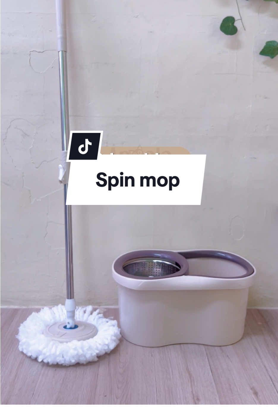 Spin mop cantik dari angolaa😍🥰 #gajiansale #promoguncang88 #alatpel #spinmop #pelpembersihlantai 