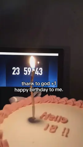 nothing special today, but happy birthday to me! #fyp #birthday #tome #ulangtahun #fyppppppppppppppppppppppp #kueulangtahun 