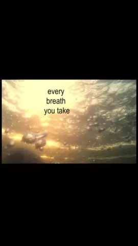 every breath you take. #thepolice #everybreathyoutake #foryoupage #lyrics #lipsync 