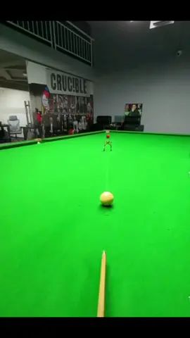 Billiards skills...#snooker 