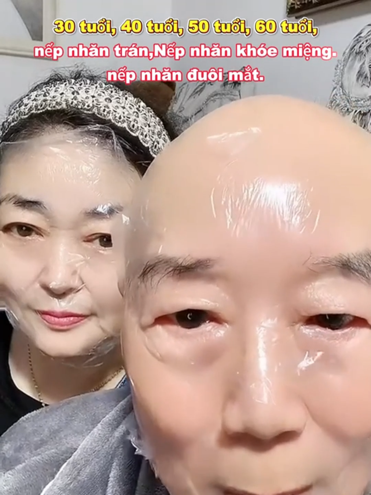 💖Bí mật trẻ hoá da – Chỉ cần đắp qua đêm 💦 Ngủ một giấc – Làn da căng mướt, trẻ trung rạng rỡ ✨ #yeubanthan #dapmatna #dachayxe #chonglaohoa #xuhuongtiktok #skincare #lamdep #cangbong #collagen #xuhuong #beautyhacks #trehoada #matnaseomou #seomou #matna #hottrend #viral #reviewlamdep #beautytips #duongda