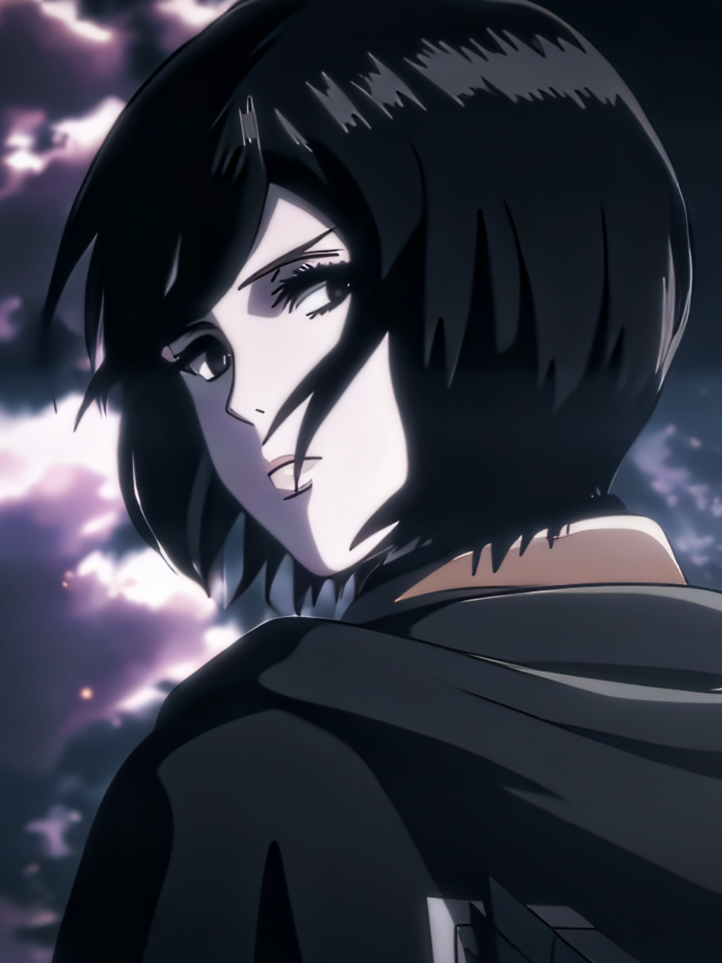 Rock your body Mikasa version 😩 #anime #animeedit #mikasa #mikasaackerman #AttackOnTitan 