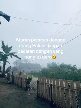 Di kasih tinggal pigi ba dero truss nnti itu🤣