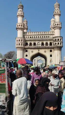 #hyderabad #teamdaalghotni #pyfツviral_❤ #charminar #urduhindi 