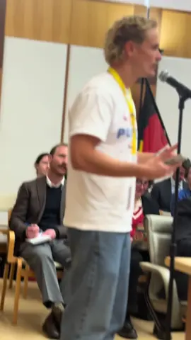 Ahead of the Treasurer’s Economic Reform Roundtable next week, I wanted to share a handful of great clips from the speakers at my tax roundtable in Canberra a few weeks ago. For a recording of the full event, head to my website.  Here is @Punter's Politics asking a great question about bringing it back to the average Aussie punter. 