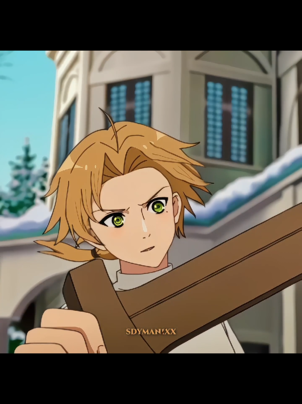 | Both are beautiful | #anime #mushokutenseiisekaiittarahonkidasu #rudeusgreyrat #mushokutensei #animeedit 