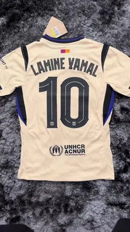 Barcelona x Kobe 25/26 away football shirt,link in bio #barcelona #footballshirt #lamineyamal #fyp 