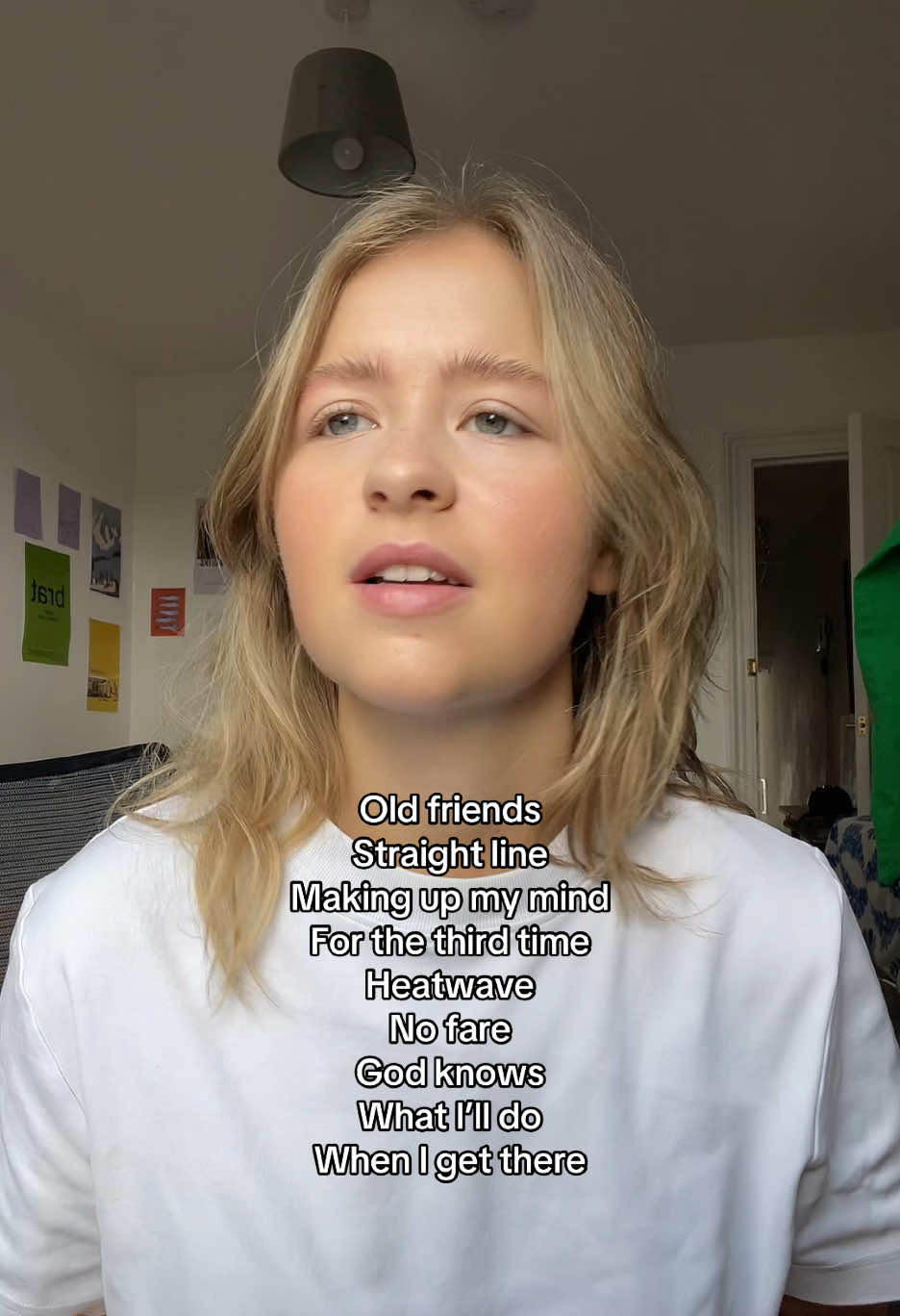 I love this song so much. I hope you do to. It’s out tonight at midnight. I couldn’t be prouder. (Think im going live today around 7ish but I’ll be more specific soon) #fyp #nationaldisgrace #newartist #wlw #newmusic #newmusicfriday 