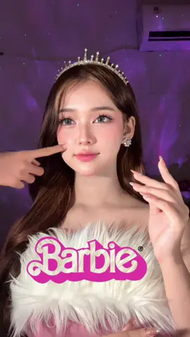 trend barbie pakai scora hasilnya cantik bgt #fyp #scora #barbie 
