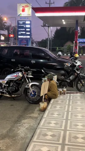 ademm  #2stroke #rx135 #berandafypシviral 