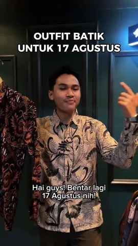Jangan pusing pusing pokoknya, Batik Sanarakarta jadi solusimu😇🫶🏻 #viral #fyp #batik #batiksanarakarta #keranjangkuning 