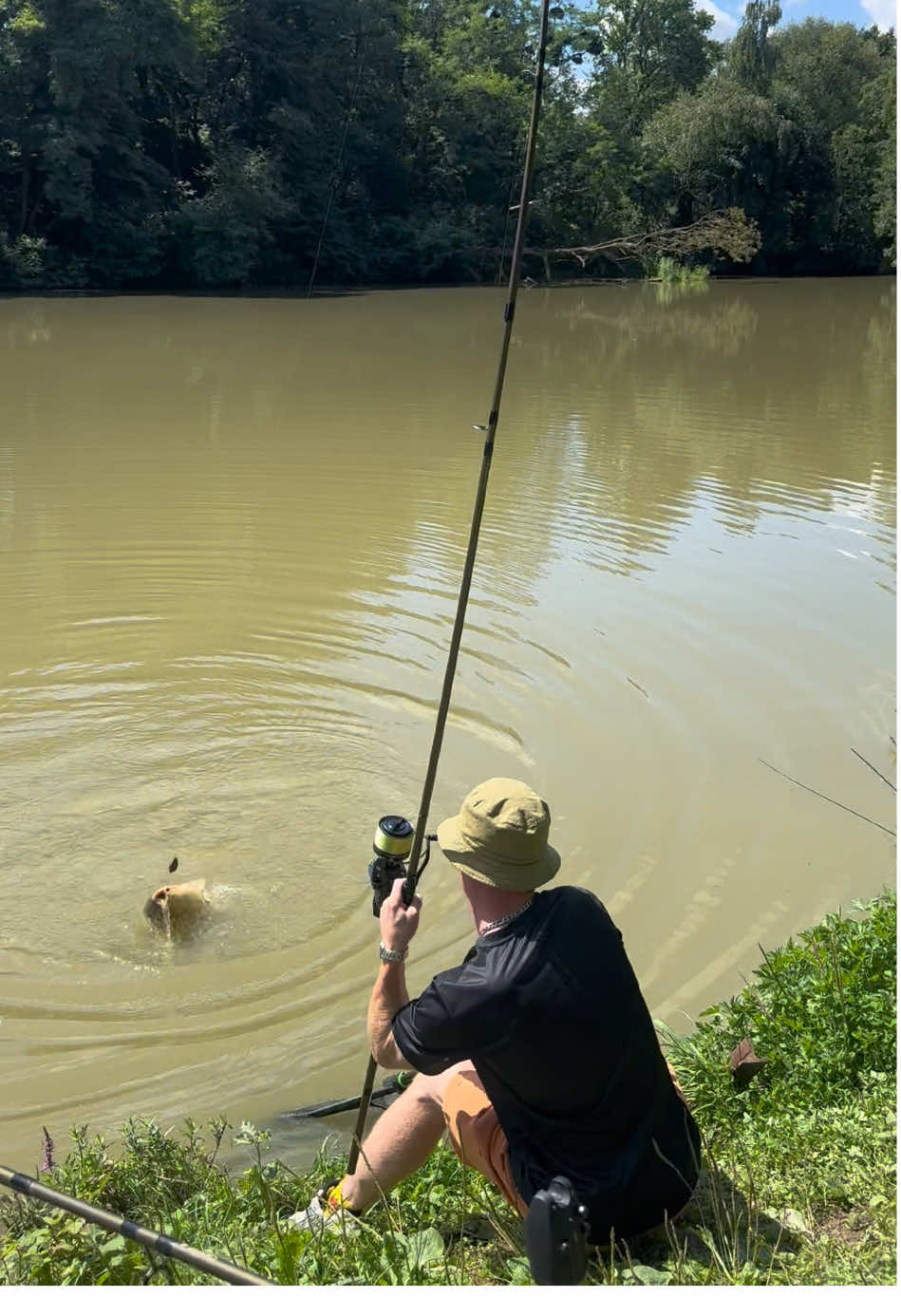 #fishingtiktoks #carpfishing #подпишись #популярное 