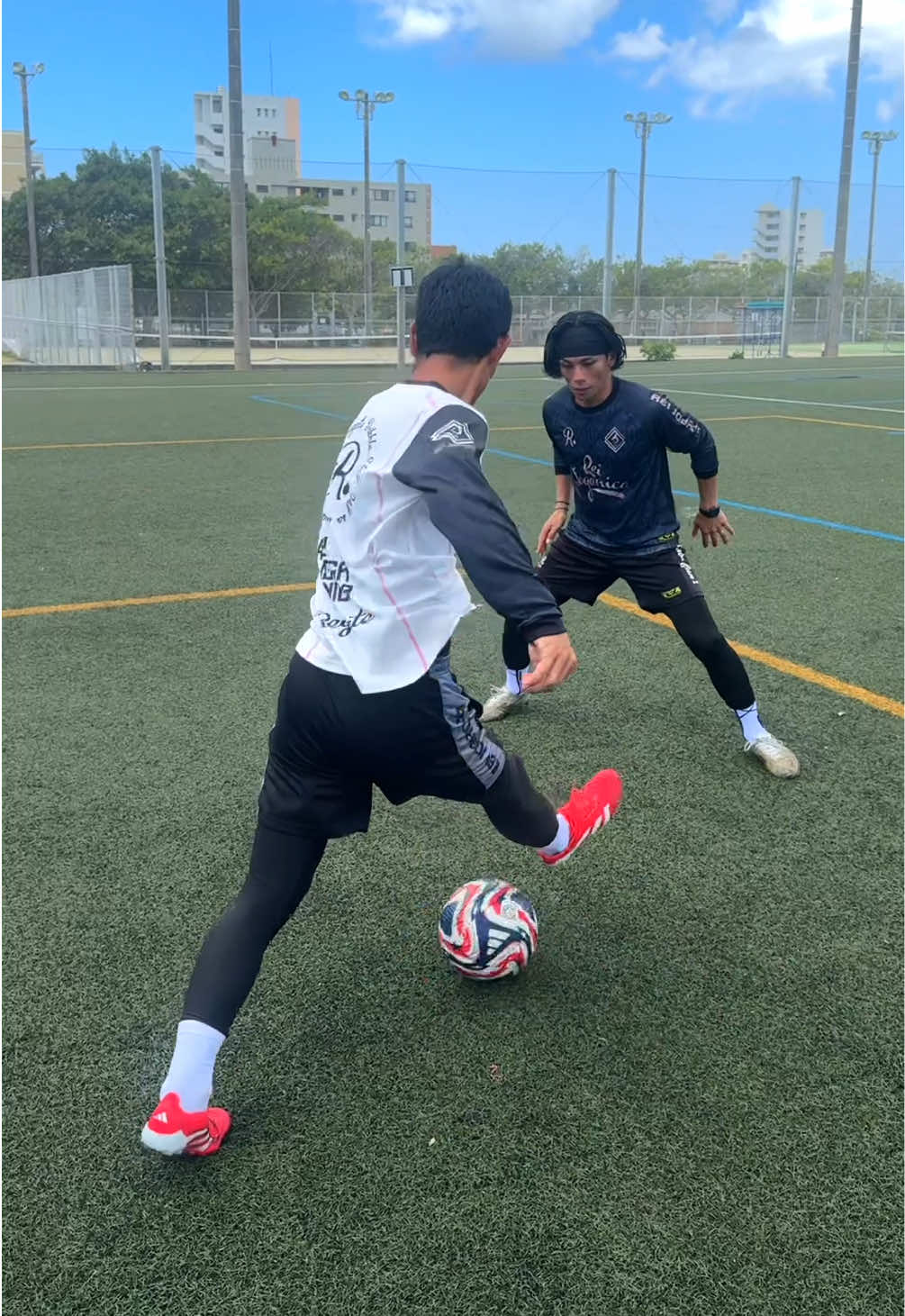 〜CR7 スキル‼️〜 ##レガテドリブル塾#サッカー#ドリブル#サッカー選手サッカースクール
