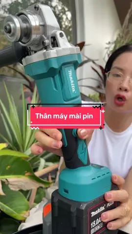 Thân máy mài pin #thanhmai92 #maymaipin 