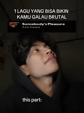 #somebodyspleasure 