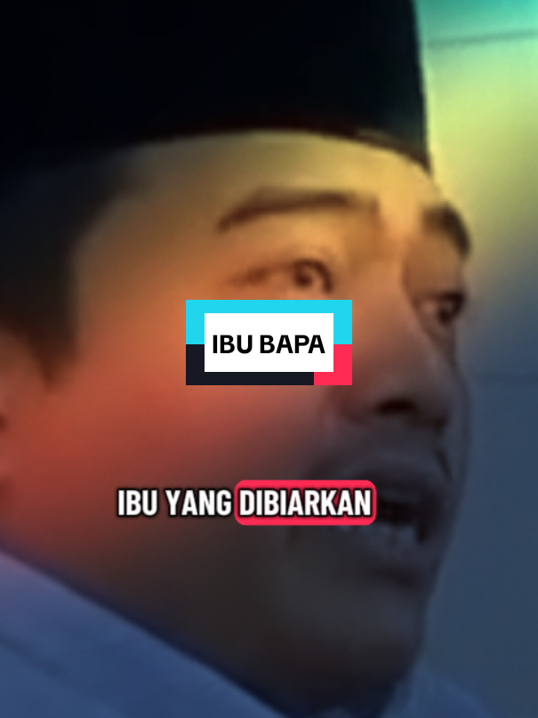 Masih ada ibu bapa #ibu #bapa #sayangi 