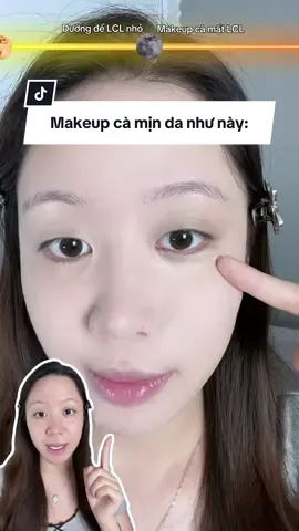 Cách cà mờ LCL như filter ✨ #janehere #janehereofficial #makeup #makeuptutorial #candidskincare 