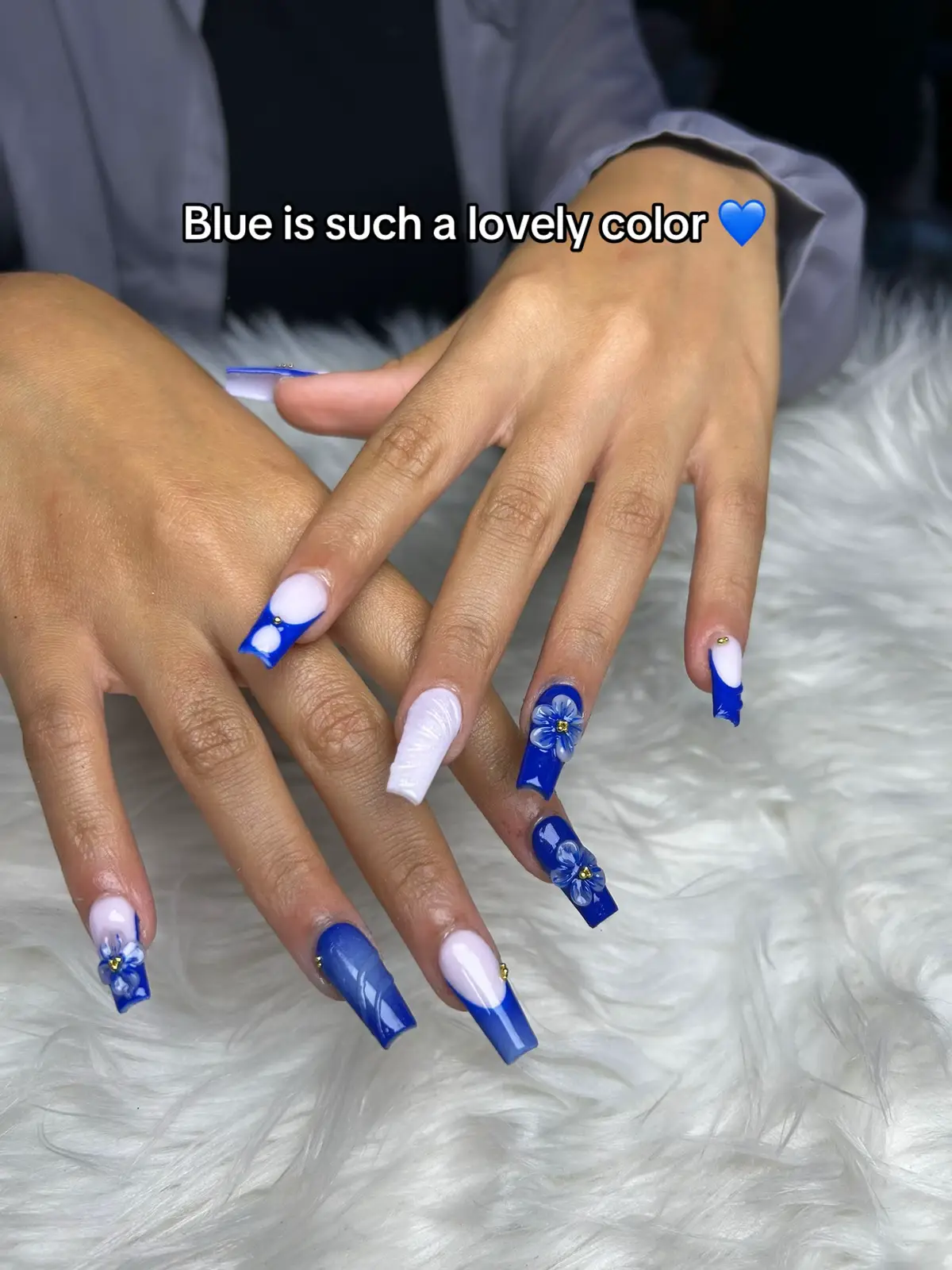 #trendynails #fyp #tiktokkenya🇰🇪 #nails #naildesigns 