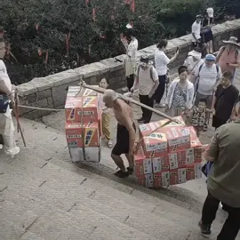 họ mang không phải là gánh nặng mà là cuộc sống#huyhoa88_d1 #xh #fyp 