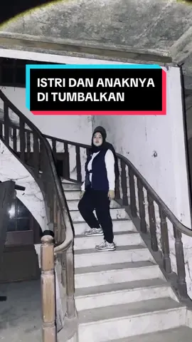Tega banget! Istri dan anaknya di tumbalkan 😢 #pesugihan #penelusuran #putrierika 