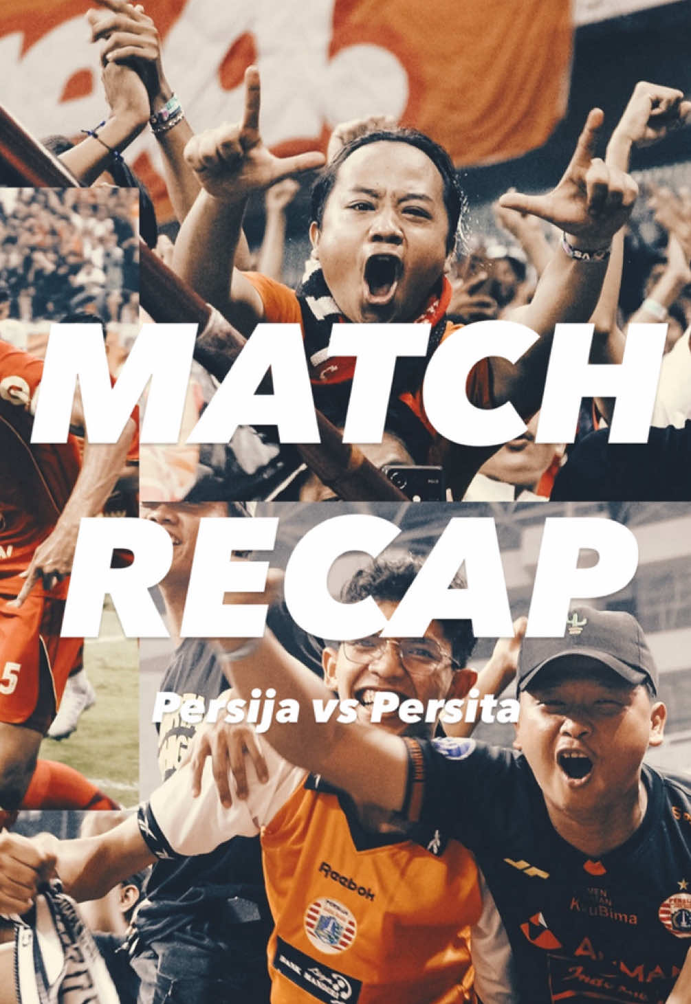 MATCH RECAP Persija vs Persita #InfokomJakmania #PersijaSelamanya