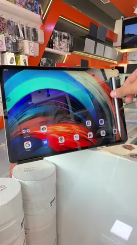 📱 تابلت Lenovo P12 Pro – قوة وأداء بلا حدود! ✨ المواصفات: 	•	📺 شاشة AMOLED قياس 12.6 إنش بدقة 2K – ألوان غنية وتجربة مشاهدة سينمائية. 	•	⚡ معالج Qualcomm Snapdragon 870 – سرعة وانسيابية بالأداء. 	•	💾 ذاكرة RAM 6/8GB لتشغيل أقوى التطبيقات. 	•	📦 تخزين داخلي 128/256GB مع إمكانية إضافة كرت ذاكرة. 	•	🔋 بطارية قوية 10200mAh تدوم ليومين، مع شحن سريع USB-C. 	•	🔊 سماعات JBL رباعية مع Dolby Atmos لصوت محيطي رائع. 	•	✍️ دعم القلم الإلكتروني Lenovo Precision Pen 3 – للرسم، الملاحظات، والعمل الإبداعي. 	•	📷 كاميرات أمامية وخلفية عالية الدقة لمكالمات فيديو واضحة وصور احترافية. 💰 السعر المميز 📍 للطلب أو الاستفسار: 0524301160
