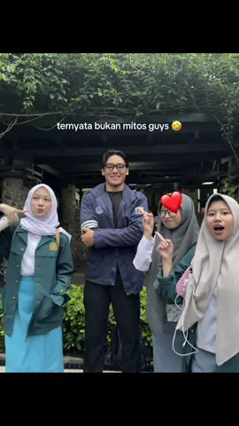maaf ya kak zahid tadi tiba” bgt  😭 #itbboys 