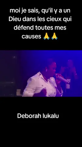 je sais qu'il y a un Dieu dans les cieux @Deborahlukaluofficial @MAJAABU GOSPEL 🎤 @Sandra Mbuyi @Impact Centre Chrétien @Phila Cité d’exaucement #deborahlukalu #amen🙏 #majaabugospel 