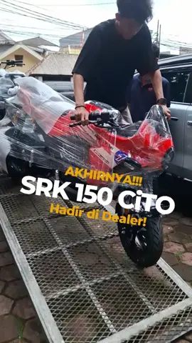 QJ GENK!!!!, YANG DITUNGGU AKHIRNYAAA DATANG JUGAA!!! SRK 150 CiTO! udah hadir di Dealer nih!, langsunggg cus aja datengin dealernyaaa, Siapa cepat dia dapat!!! ready 1 unit siap kirim! untuk alamat lengkap Dealer : PT.Karya Formosa Sakti QJMotor Bogor : Jl. Batutulis Selatan No.115 RT.03/RW.02, Batutulis Kec Bogor Selatan Jawa Barat 16133 @QJMOTORBOGOR  #QJMOTORbogor #Qjmotorbatutulis #QJmotorbogorkota #QJmotorbogorselatan #otomotif 