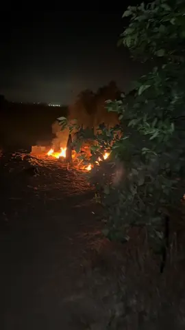 נדלק #foryou #ציקוומיקו #pov #isreal #cryzy #fyp #land #fire 