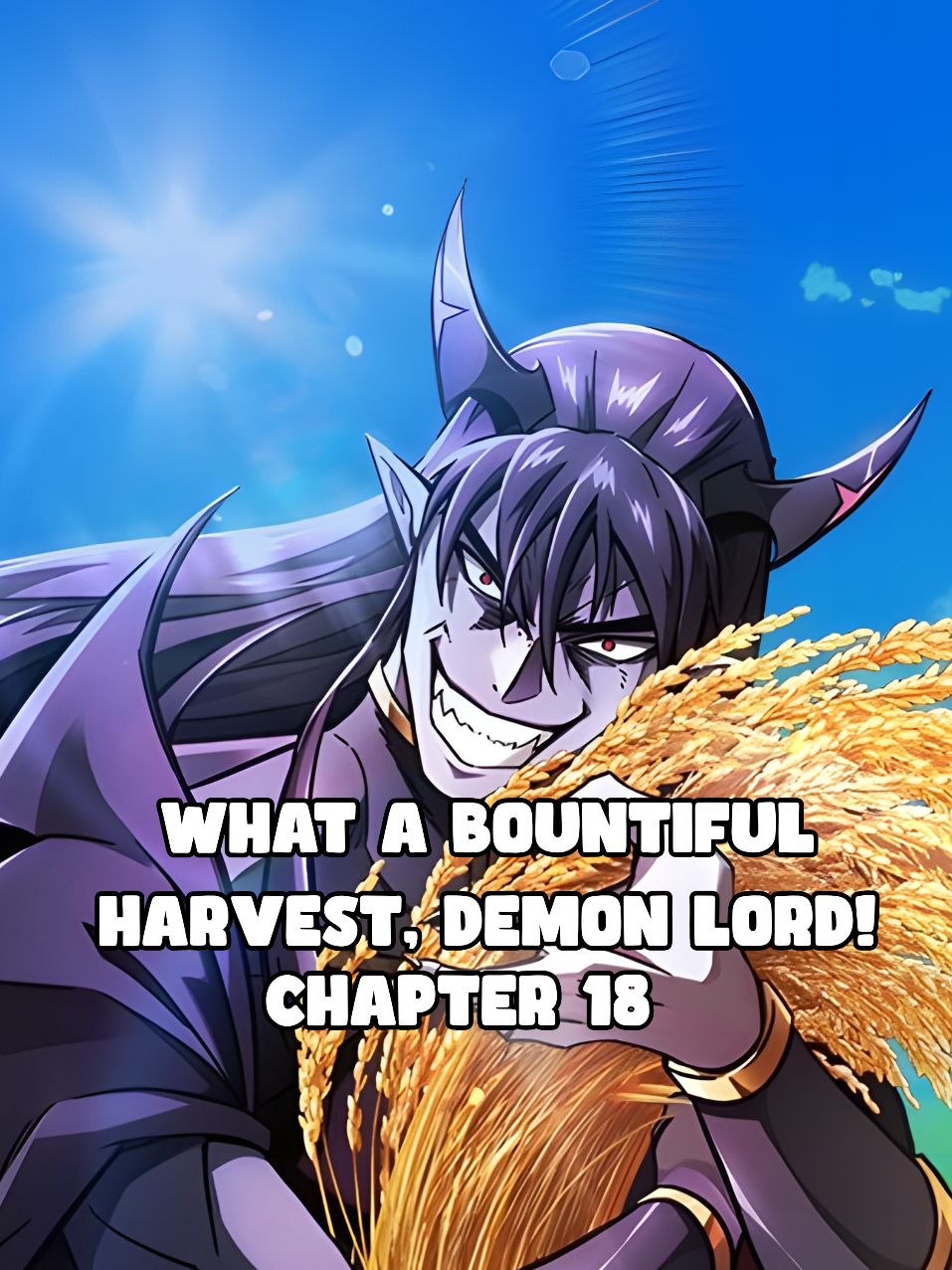 Dari demon ke Ladang?!👹#manhwa #manhua #rajaiblis #manhwareccomendation #creatorsearchinsights 