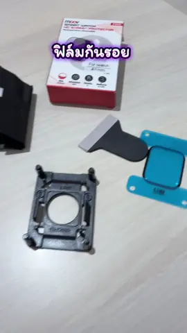 ✨ ฟิล์ม TPU 3D ติดง่ายมาก! ไม่ต้องห่วงเรื่องรอยขีดข่วนหรือคราบน้ำ มันปกป้องหน้าจอของเราให้เหมือนใหม่ตลอดเวลา!#moov #ฟิล์มกันรอย##ฟิล์มกันรอยApple Watch#applewatch 