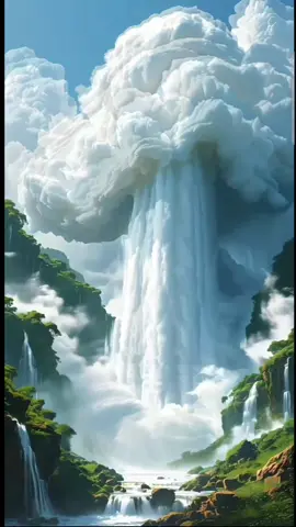 #creatorsearchinsights #beautifull #nature #relaxing #waterfall 