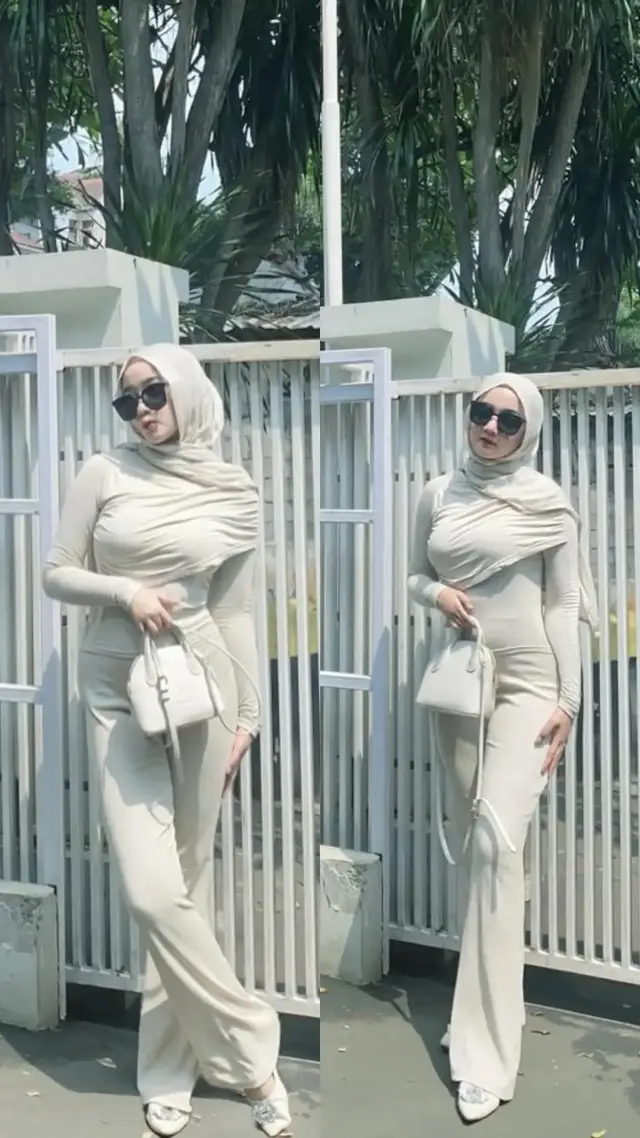 📷: miazahra_7 #rekomendasioutfit #ootdhijab #outfitideas #outfitinspo #ootdsimple 