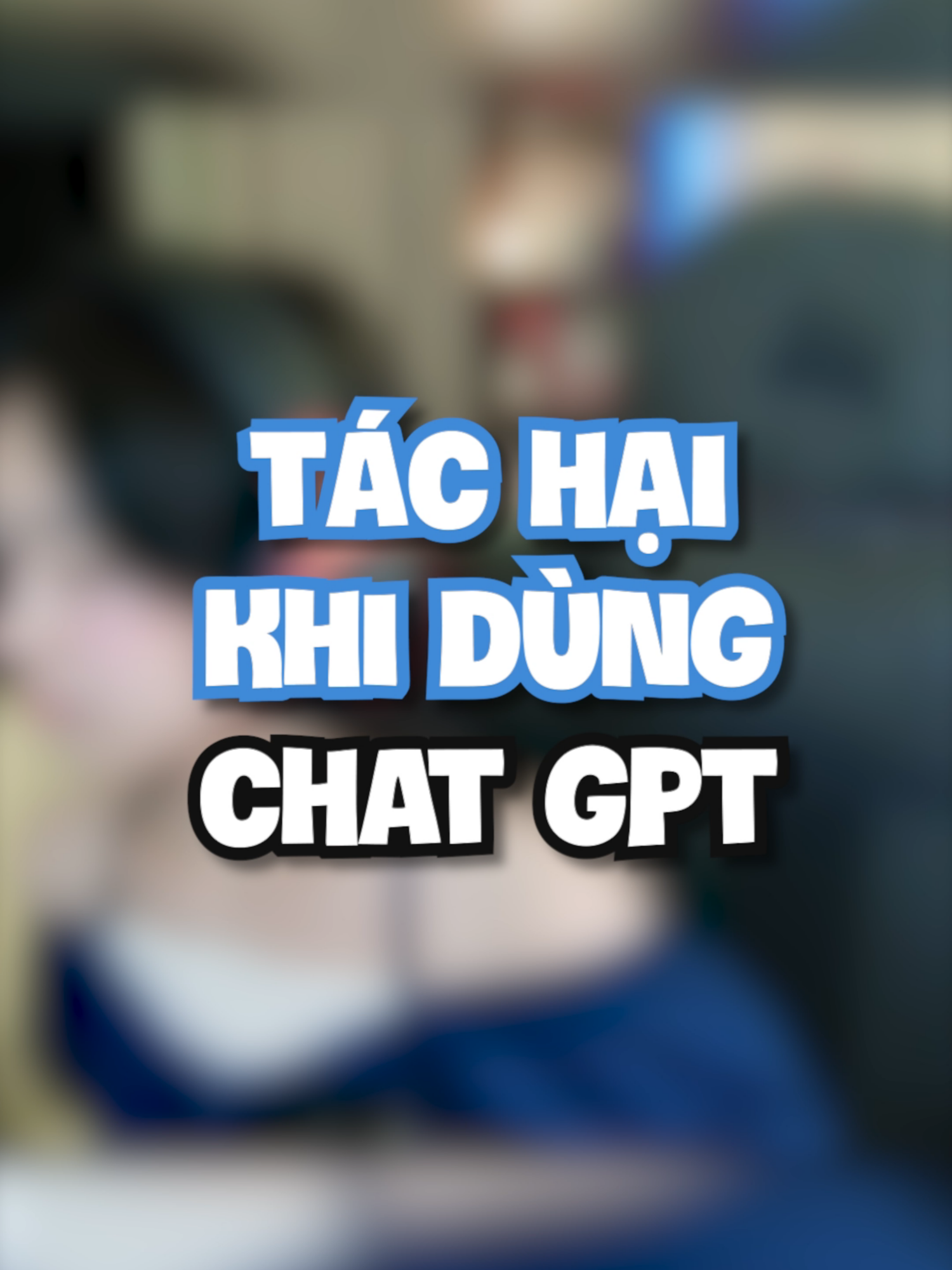 Người dùng ChatGPT nói #maisann #noisi #talkshow