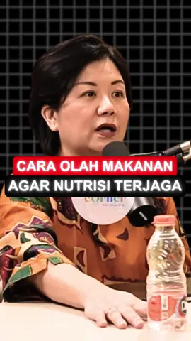 Jangan digoreng terus! gorengnya sekali sekali aja. Credit: Dr. Tan Shot Yen & Nikita Willy Official #infosehat #gayahidupsehat #stayhealthy #makansehat #tipssehat 