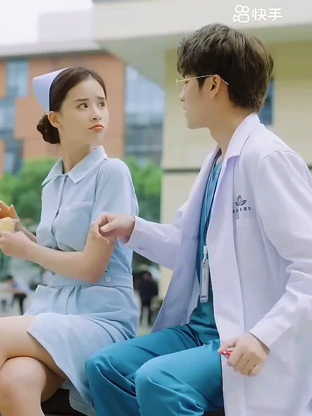 Suster Mona & Dokter Lu #mengna #wangyiran  #couple #shortdrama  #shortdramachinese  #dramachina #drachin #cdrama  #chinesedrama #4upage #4u #maxiaoyu #kechun  #fyppppppppppppppppppppppp #fyp  #douyin 