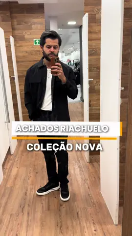 Alguns achados da NOVA coleção @Riachuelo 🫶🏻 peças lindas e super atual.  Me diz aí o que achou e me segue para mais ⬆️ #AchadosRiachuelo #RiachueloLooks #RiachueloOutfit  #LookDoDia  #modamasculina 