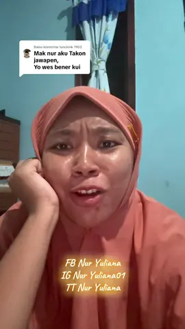 Membalas @lunckink 1903 karepmu wes😤😤 #maknur #fyp #trending #lucu #ngakak 